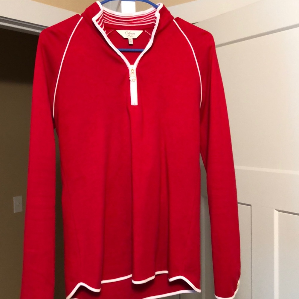 Clover by Bobby Jones pullover